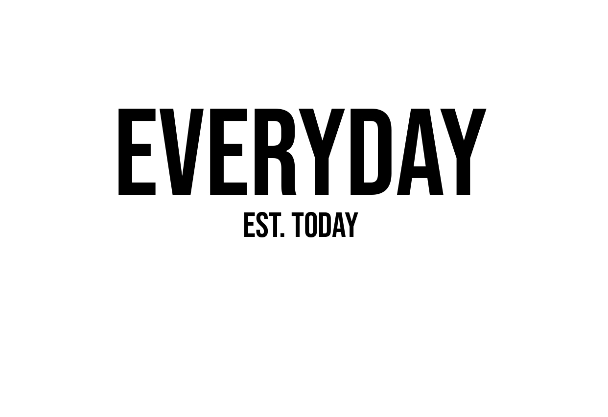 everyday-est.-today